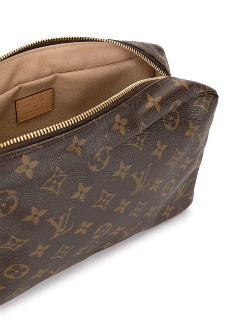 louis vuitton heren toilettas|Louis Vuitton monogram canvas bag.